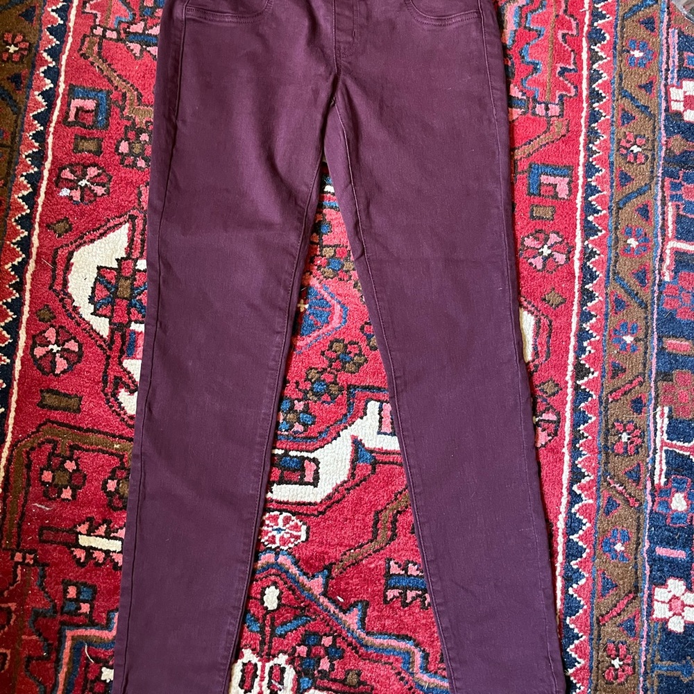 Pull on jeggings